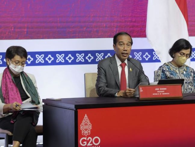 Indonesia Hasilkan 52 Draf Deklarasi Bersama KTT G20