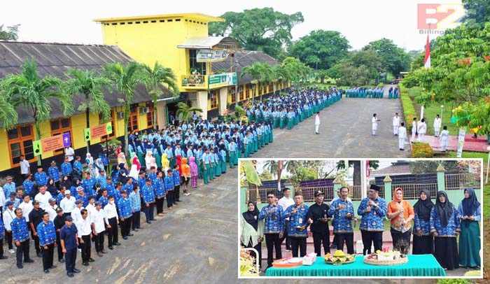 Dies Natalis Ke-67, SMKPPN Kementan Siap Dongrak Regenerasi Pertanian