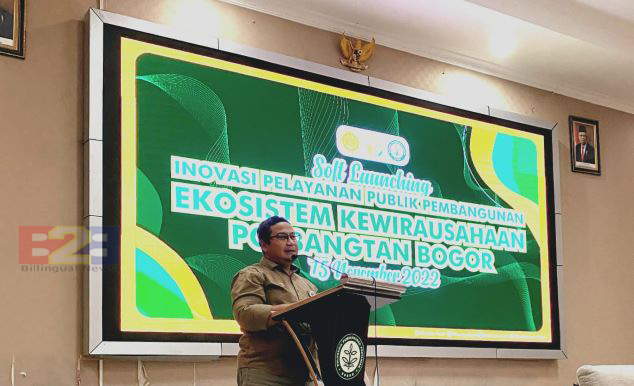 Kementan Inovasi Layanan Publik, Polbangtan Bogor Luncurkan Ekosistem Kewirausahaan