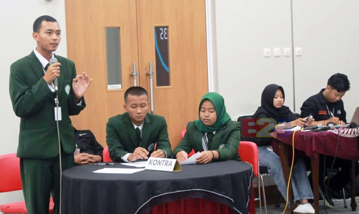 Toreh Prestasi, Mahasiswa Polbangtan Bogor Juara Lomba Debat Nasional