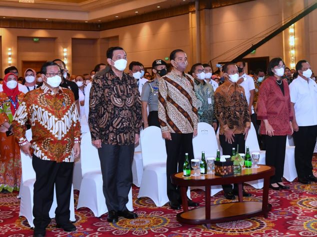 Kalah di WTO, Presiden Jokowi Minta Hilirasi Bahan Tambang Tetap Berjalan