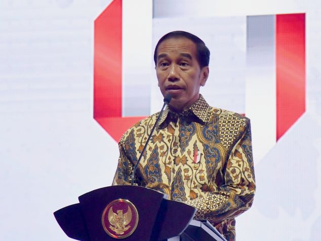 Pemilu 2024, Presiden Jokowi Minta Parpol Hati-Hati Memilih Capres-Cawapres