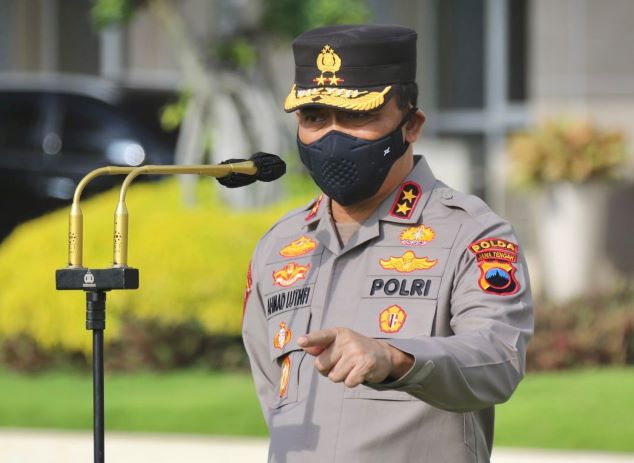 Selingkuhi Istri TNI, Anggota Polisi Dipecat Tidak Hormat di Purworejo