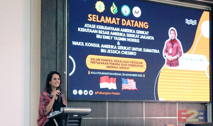 Millennial Farmers Development are the Target of Indonesia`s Polbangtan Medan 