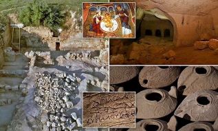 Makam Bidan Salome Berusia Ribuan Tahun Ditemukan