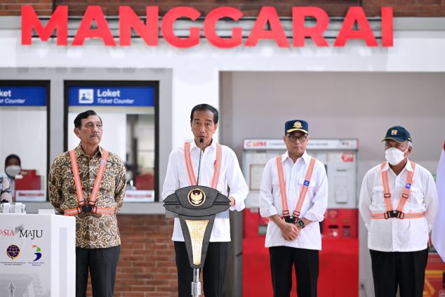 Presiden Jokowi: Pencabutan PSBB dan PPKM Tunggu Kajian Lebih Lanjut