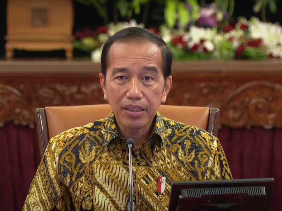 PPKM Dicabut, Presiden Jokowi: Bansos Tetap Dilanjut pada 2023