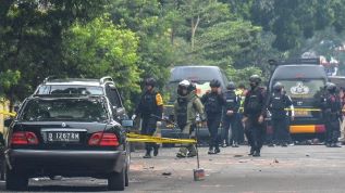 Kapolri: Pelaku Bom Bunuh Diri Astanaanyar Mantan Napi Terorisme