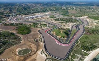 MotoGP Mandalika 2022 jadi Sorotan Dunia