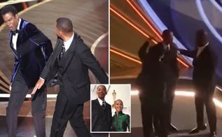 Denzel Washington Told Will Smith to Calm Down during Oscars Commercial Break?