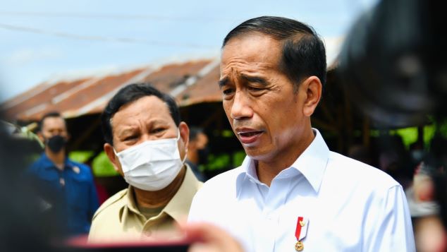 Jokowi Minta Usut Tuntas Kasus Izin Ekspor Minyak Goreng
