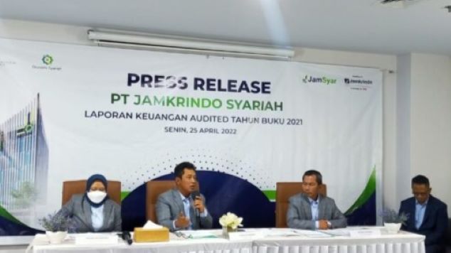 Wajar Tanpa Modifikasi, Jamsyar Tumbuh Fantastis pada 2021