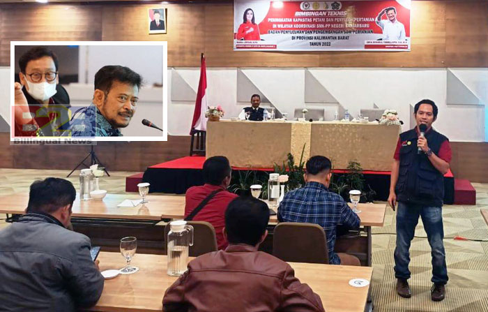 Millennial Farmers Development are the Target of Indonesia`s SMKPPN Banjarbaru