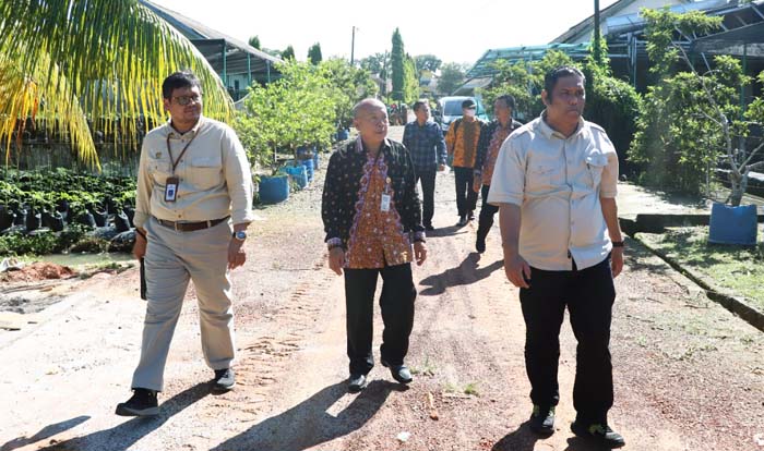 Sinergi Pendidikan Vokasi Kementan Bangun Kekuatan SDM Pertanian