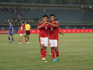 Akhiri Penantian 15 Tahun, Timnas Indonesia Lolos ke Piala Asia 2023