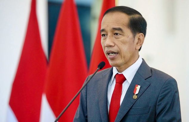 Jokowi Dorong Peningakatan Performa Pengelolaan Keuangan Negara