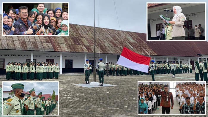 Hari Krida Pertanian, Polbangtan Medan Bertekad Maju, Mandiri dan Modern