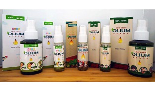 Olium Usada, Energi Positif Minyak Herbal Usir Pegal dan Covid-19