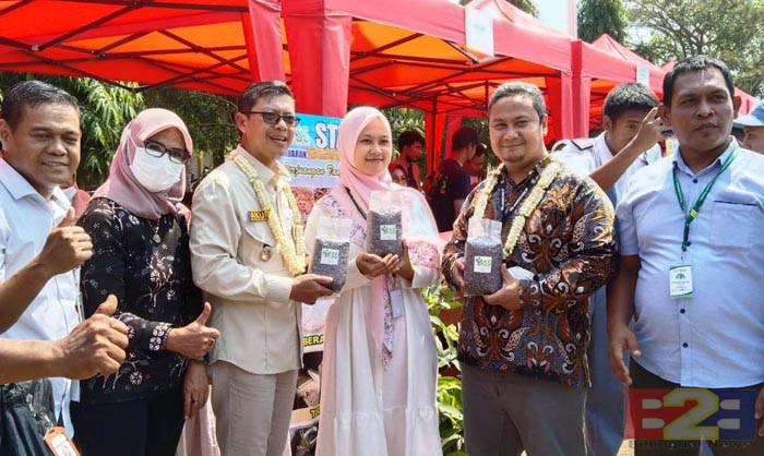 Branding Awareness Petani Milenial, Kementan Gelar Open Day di Subang