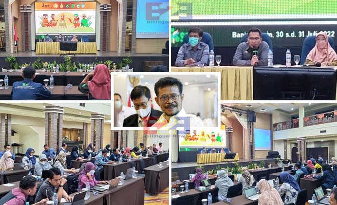 Regenerasi Petani Kalsel, Kementan gencarkan Koordinasi dan Sinkronisasi