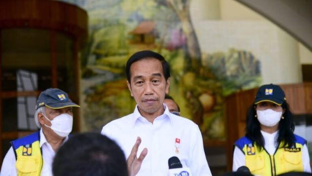 Presiden Jokowi Perintahkan Menkes Sediakan Vaksin Cacar Monyet