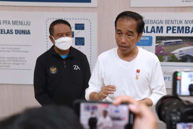 Presiden Jokowi Dorong Pemerataan Pembangunan Papua melalui Pemekaran Wilayah
