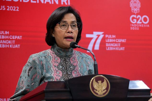 Pemerintah Anggarkan Rp608 Triliun untuk Pendidikan Tahun 2023