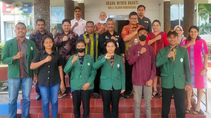 Kementan Dukung MoU Polbangtan Malang dengan Pemkab Sumba Barat