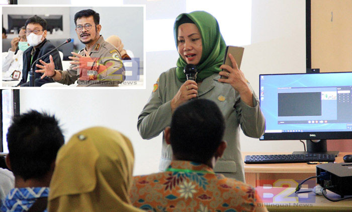 BBPP Kementan gelar Pelatihan Dasar Fungsional Penyuluh Kalimantan & Jatim