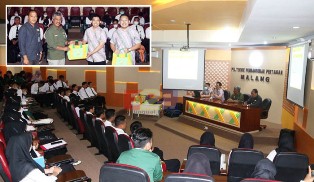 Kementan Apresiasi Lulusan Polbangtan Malang Diserap PT Medion Bandung
