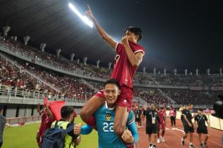 Kalahkan Vietnam, Tim U-20 Lolos ke Piala Asia 2023