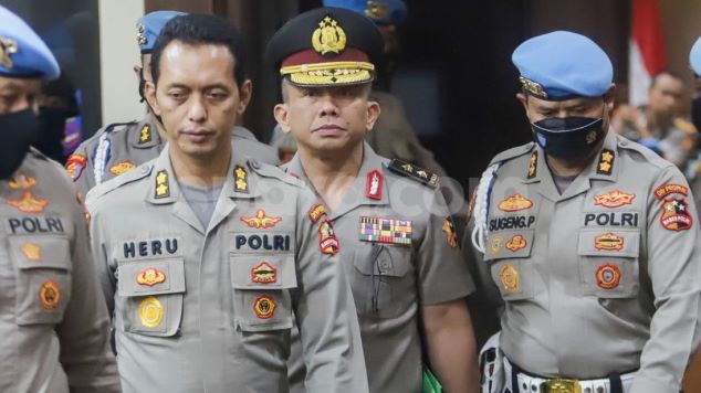 Banding Ditolak, Ferdy Sambo Dipecat dari Anggota Polri