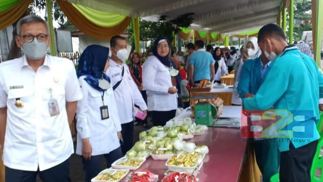 Monitoring & Pengawasan, Kementan Pastikan Harga Pangan Pokok Aman