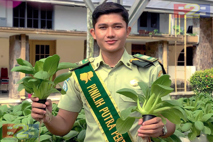 Kembali Torehkan Prestasi, Mahasiswa Polbangtan Bogor Raih Juara I Putra Pertanian Jabar