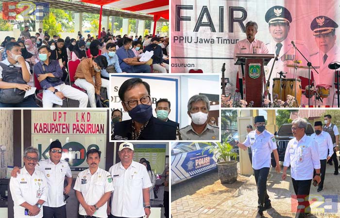 Job Fair Polbangtan Malang Buka 421 Lowongan pada 16 Mitra Swasta di Jatim