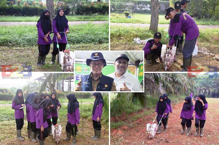 SMKPP Kementan Tingkatkan Kompetensi SDM dengan Teknologi Terbarukan