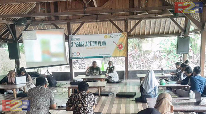 Tingkatkan Akselerasi Program  Pemberdayaan Petani Millenial, Kementan Siapkan 3 Years Action Plan