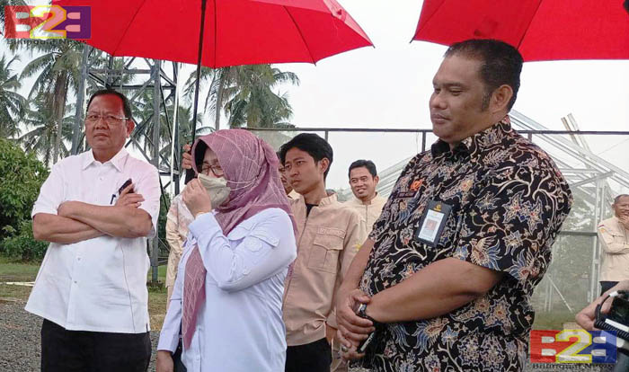 Perubahan Iklim, Kementan & DPR Dorong Petani Terapkan `Smart Farming`