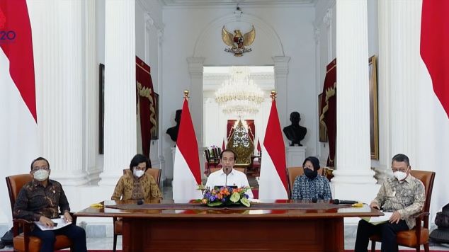 Presiden Jokowi Resmi Naikan Harga BBM Bersubsidi