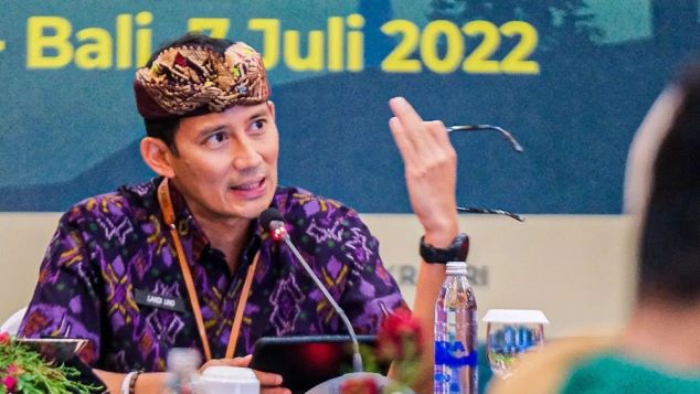 Tertinggi sejak Pandemi Covid, Kunjungan Turis Asing Juli 2022 