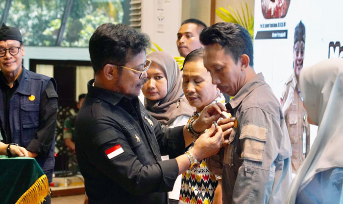 BBPP Kementan Kawal Petani dan Penyuluh Kalimantan Ikuti PSPP Vol. 5