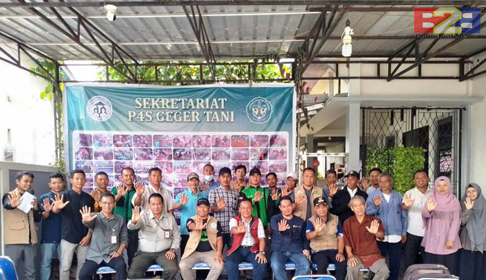 BBPP Kementan Lakukan Pembinaan P4S di Kalbar