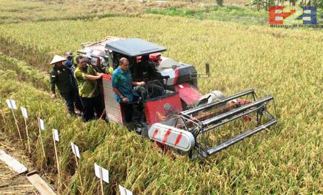 Indonesia Irrigation Development the Target of Government`s Loan Program