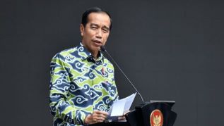 Presiden Jokowi Dorong Tingkatkan Ekspor dan Investasi 