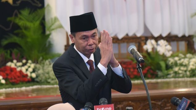 Nawawi Bermomitmen Pulihkan Kepercayaan Masyarakat terhadap KPK