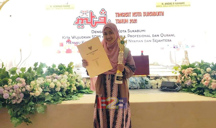 Sarat Prestasi, Intan Seliyawati Lambungkan Civitas Academica Polbangtan Kementan