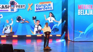 Jokowi: Sistem Pendidikan Harus Sesuai Kebutuhan Masa Kini