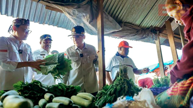 Indonesian Agriculture Ministry Ask Local Govt to Maintain Food Price Disparities