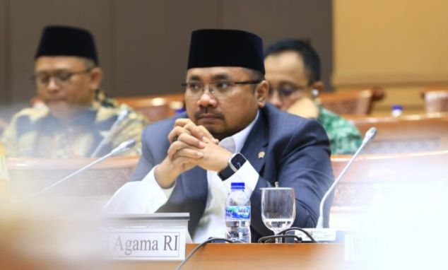 Menag Usul Biaya Haji Naik Jadi Rp69 Juta Tahun 2023