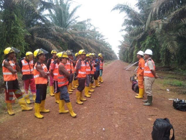 Tingkatkan Kompetensi Siswa, SMKPP Kementan Jalin Sinergitas dengan IduKa